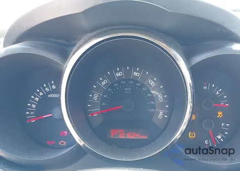 2011 Kia Soul + из США, поврежденный, VIN KNDJT2A23B7279218